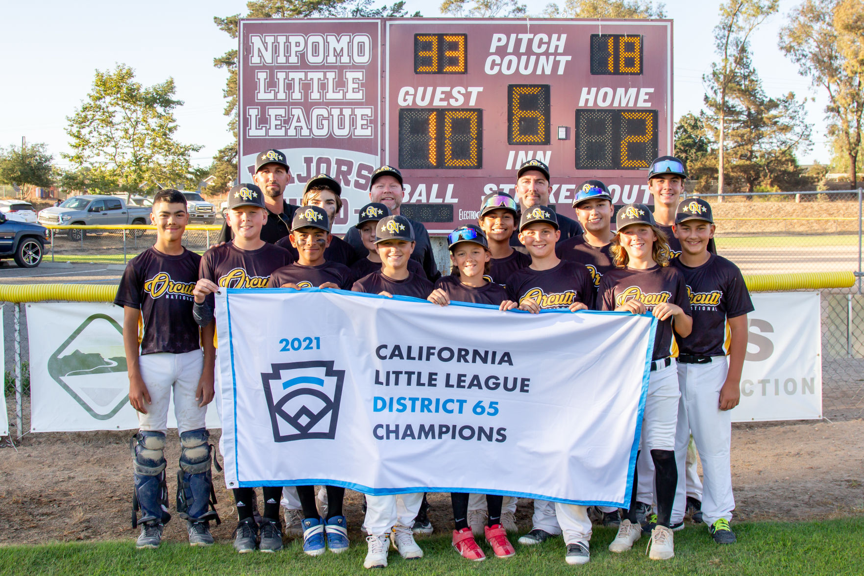 Orcutt National 4